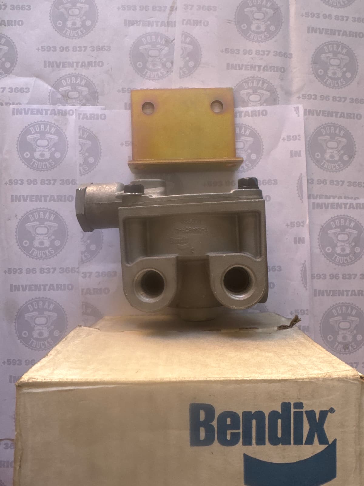 VALVULA RELAY VERTICAL R14 HORIZONTAL