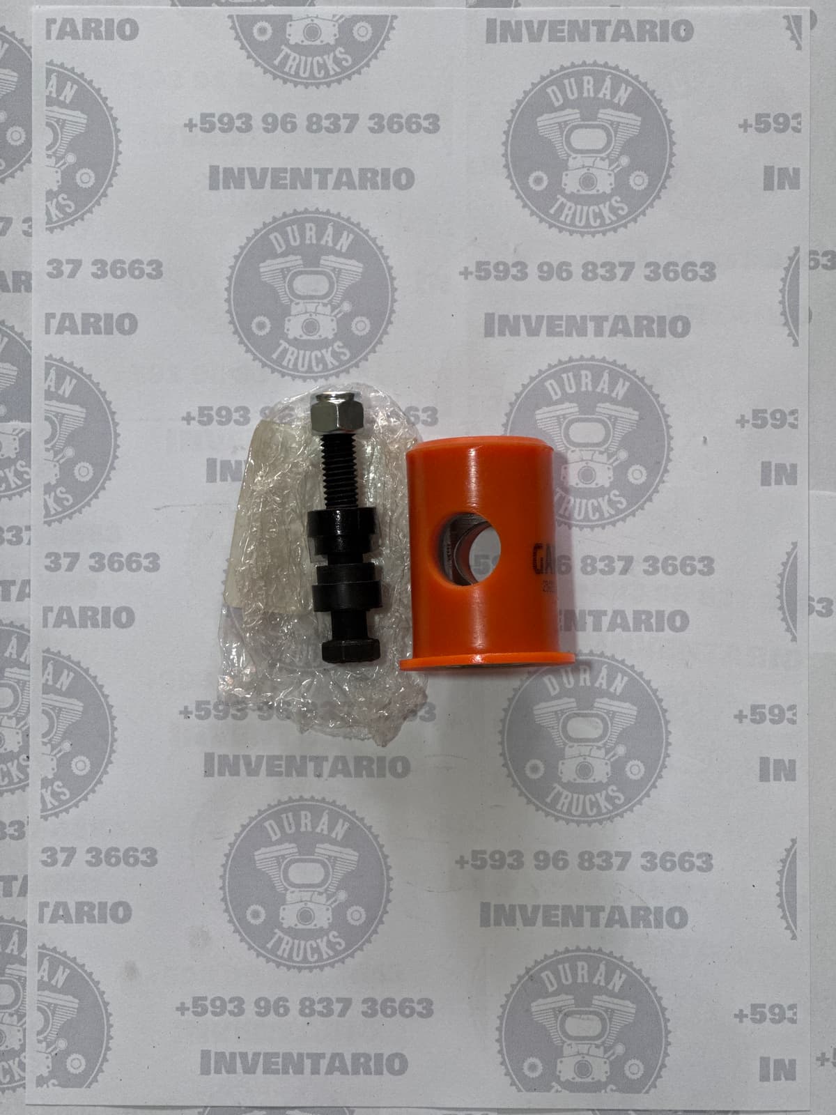 BUJE DE LA PALANCA DE CAMBIOS CAJA EATON