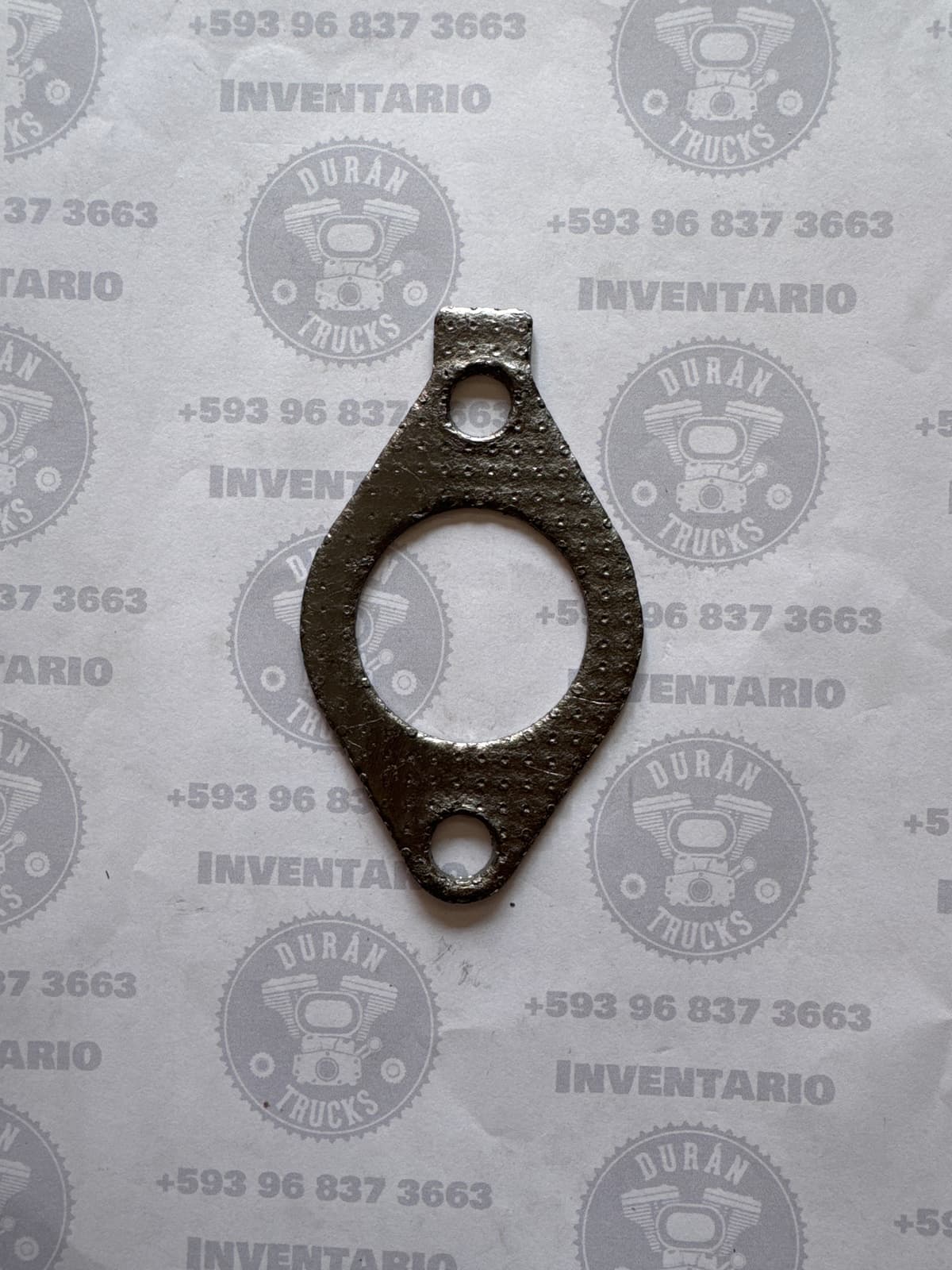 EMPAQUE DEL MULTIPLE DE ESCAPE C10 C12 C15 3406