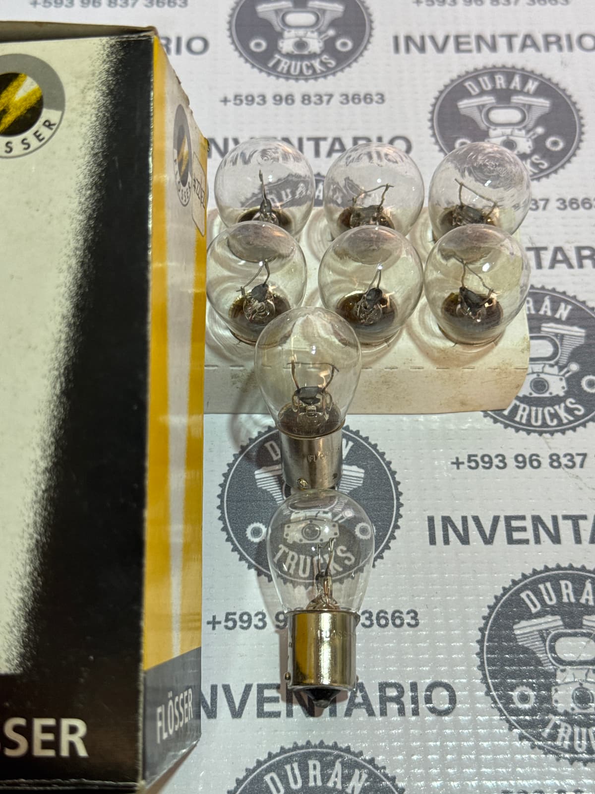 BOMBILLOS 1P