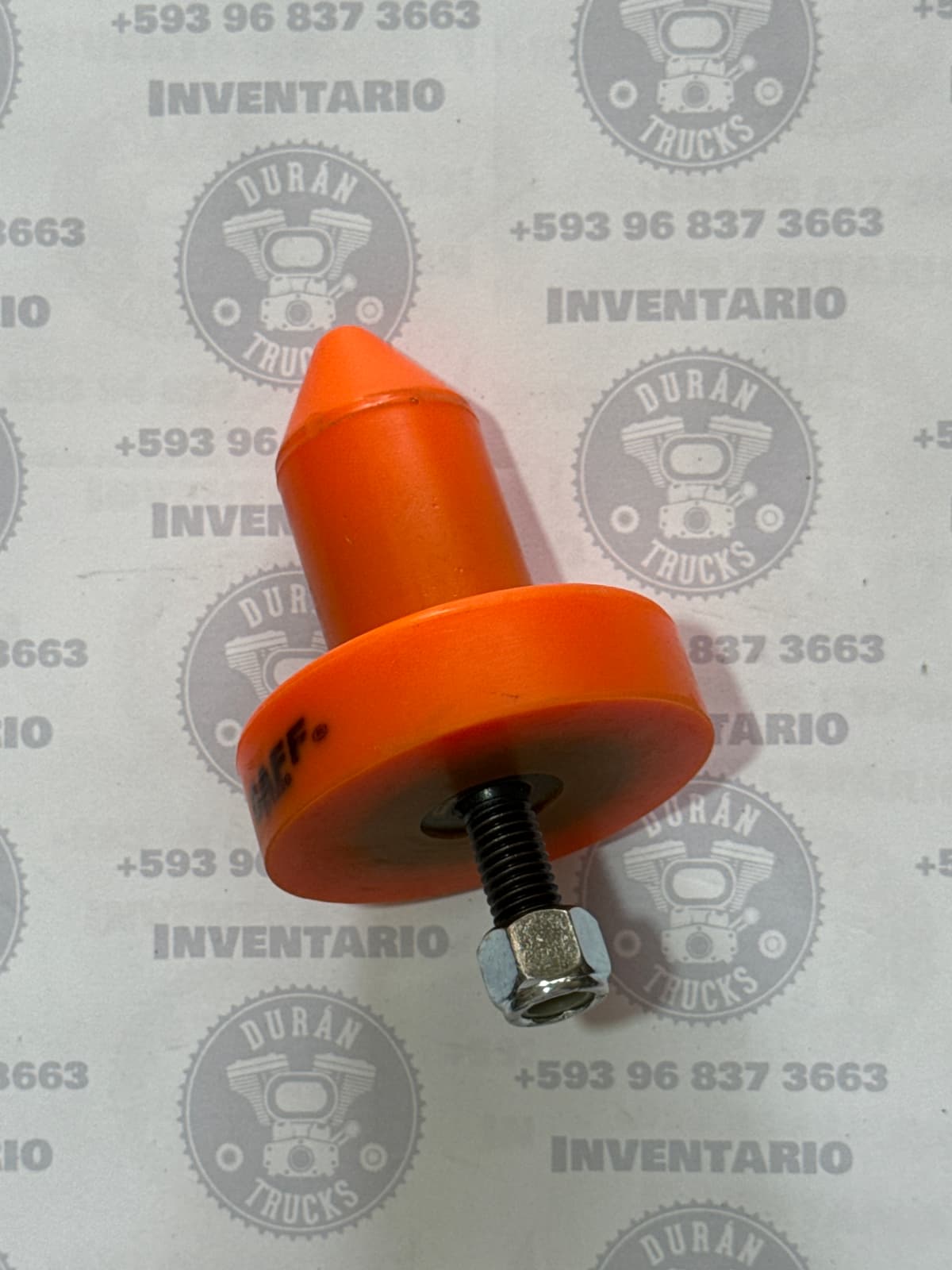 BASE DE COFRE KENWORTH T600 T800 MACK