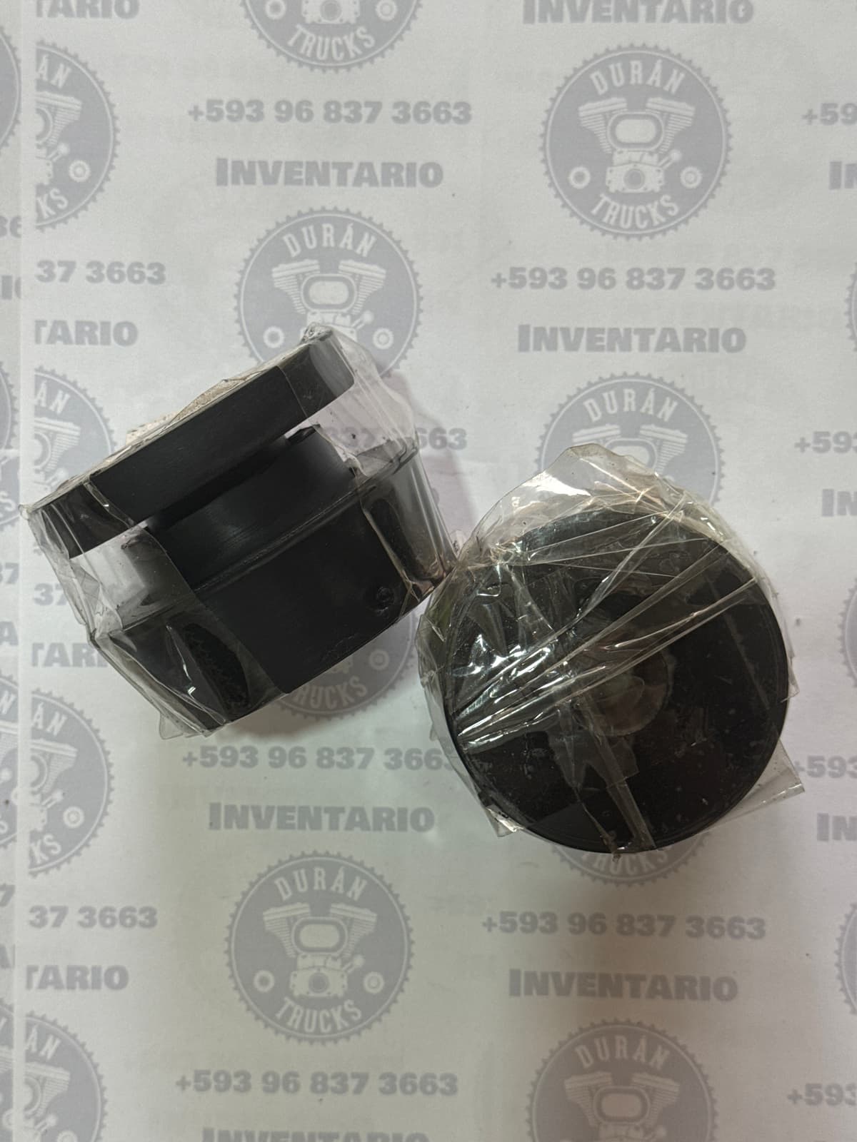 BASE DELANTERA KENWORTH T370 CON MOTOR ISC EMMAIPC-EP