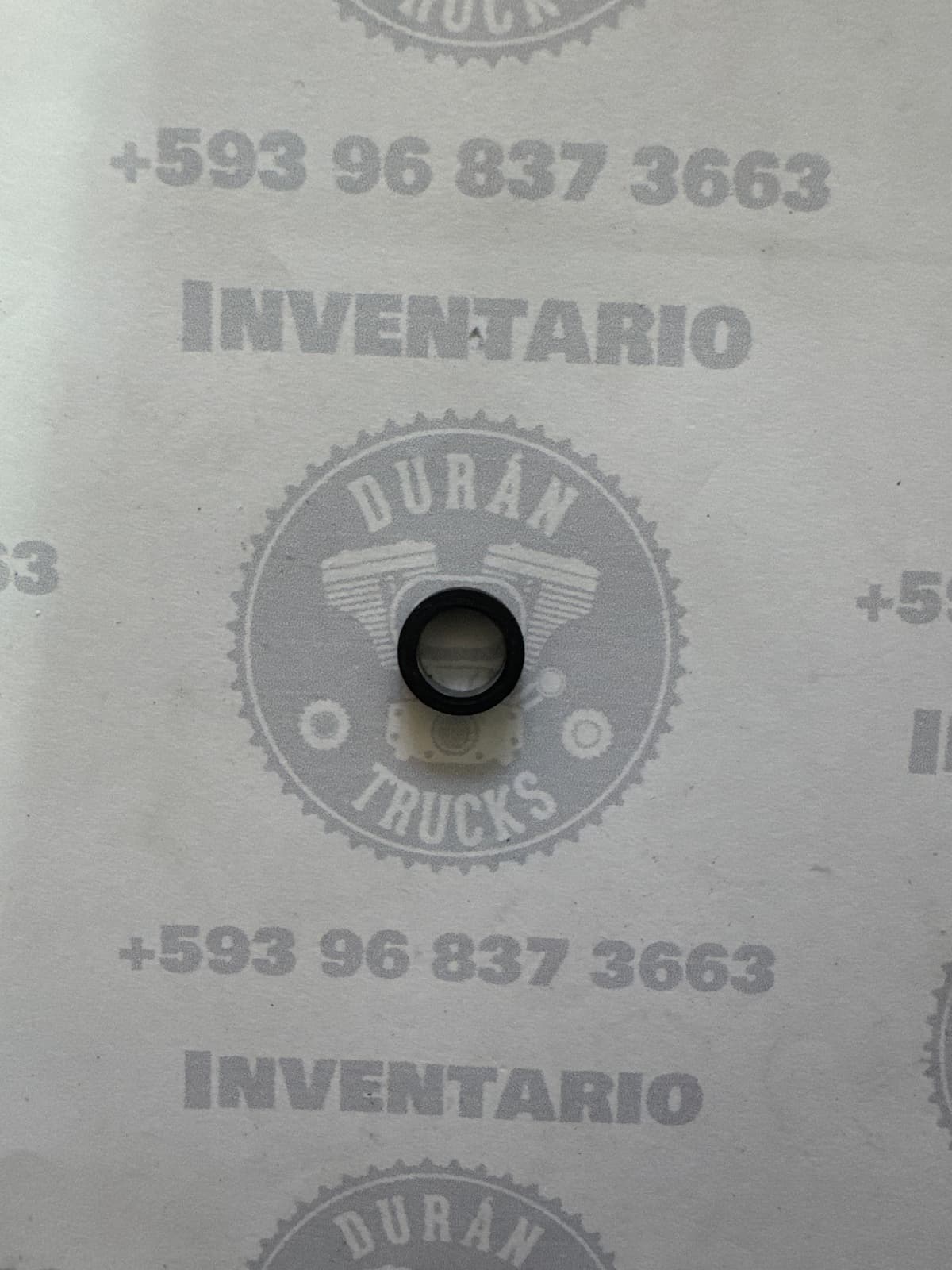ORING DE FRENOS DE MOTOR 5 HUECOS