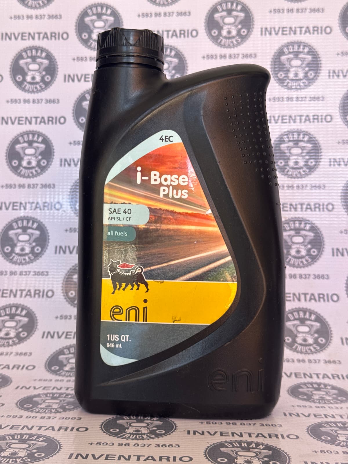 CUARTO DE ACEITE 10W30 SEMI SINTETICO