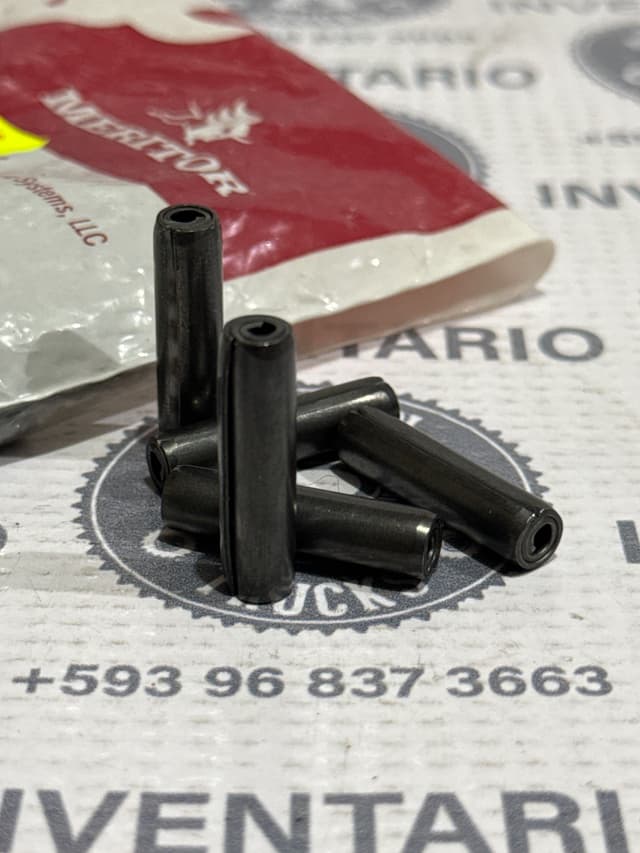PIN DEL PLATO DE LA BOTELLA