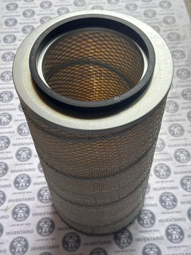 FILTRO DE AIRE PRIMARIO HINO GD GH (trabaja con filtro A-1307) hasta 2008 - foto 3