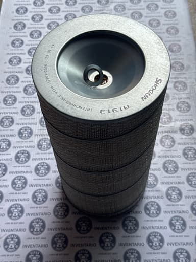 FILTRO DE AIRE PRIMARIO HINO GD GH (trabaja con filtro A-1307) hasta 2008 - foto 1
