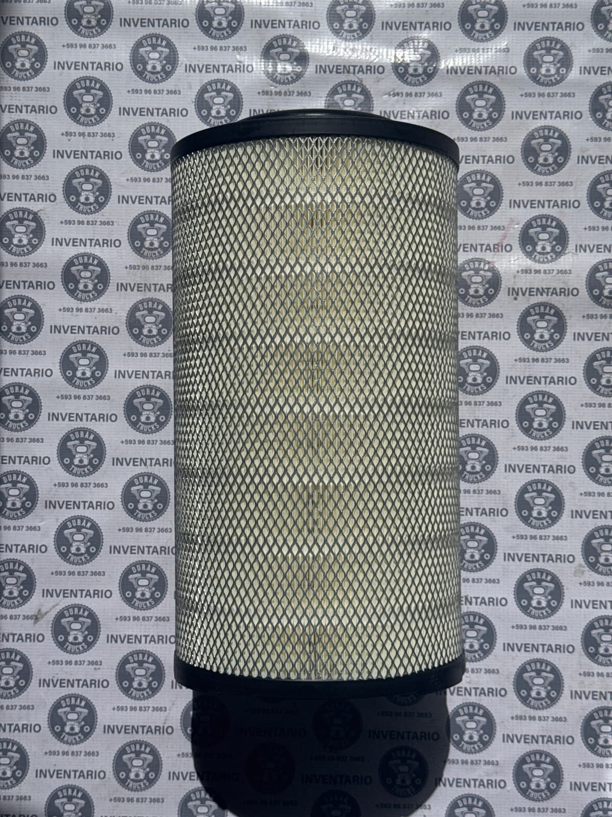 FILTRO DE AIRE PRIMARIO HINO GD GH (trabaja con filtro A-1330)