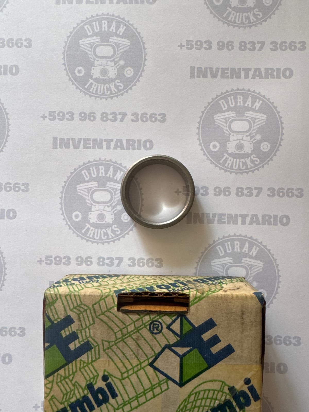 BUJE PIÑON DE DOBLE RTO 16915 ER