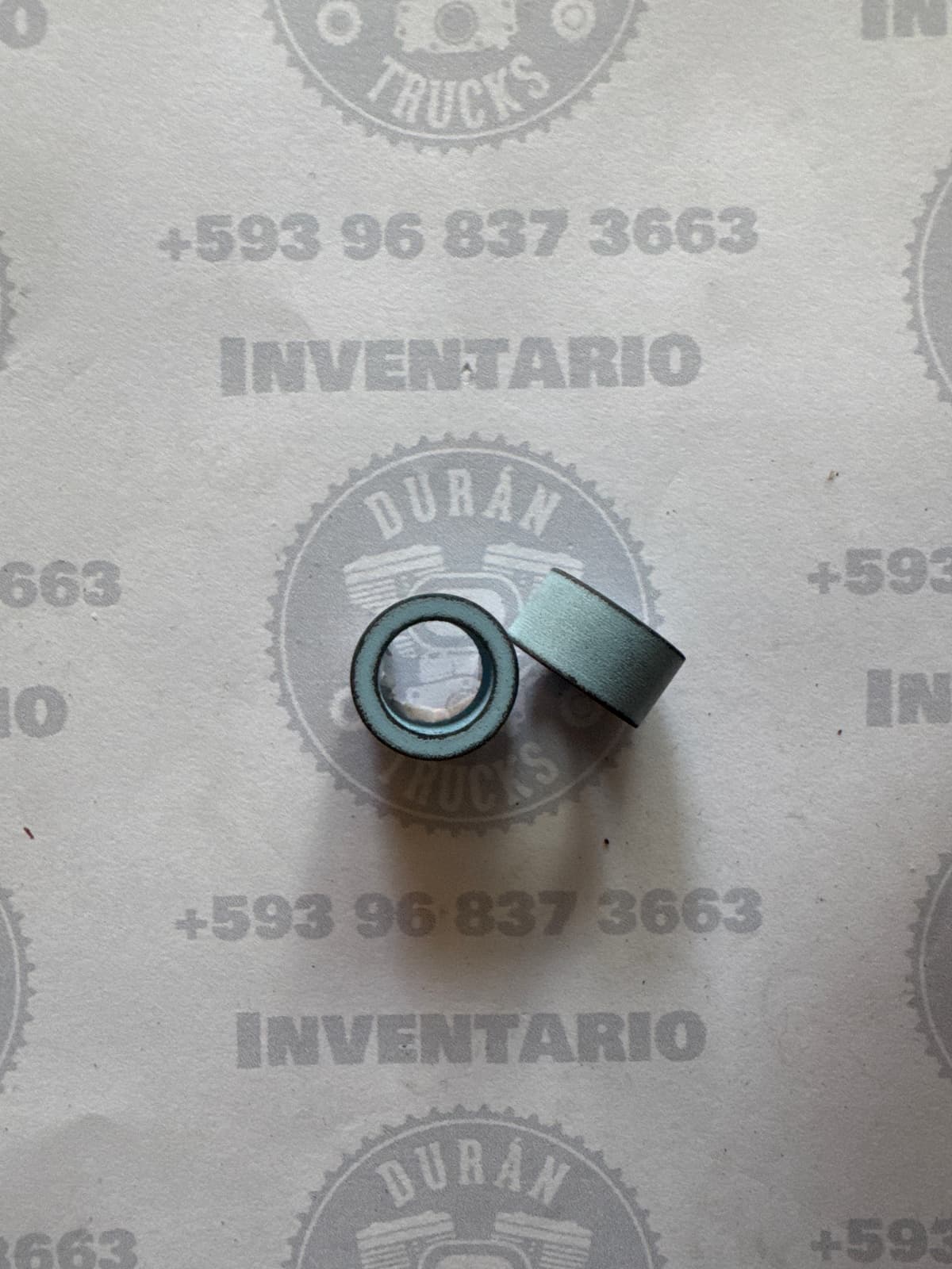 CAUCHO RECTANGULAR DE ENFRIADOR DE ACEITE Y CAÑERIAS DE AGUA NTC
