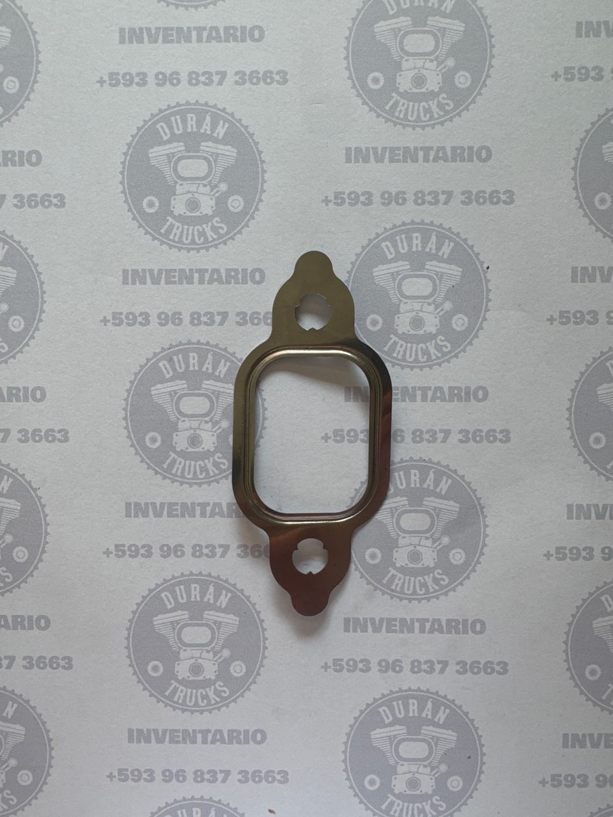 EMPAQUE DE MULTIPLE DE ESCAPE LATA 4BT 6BT