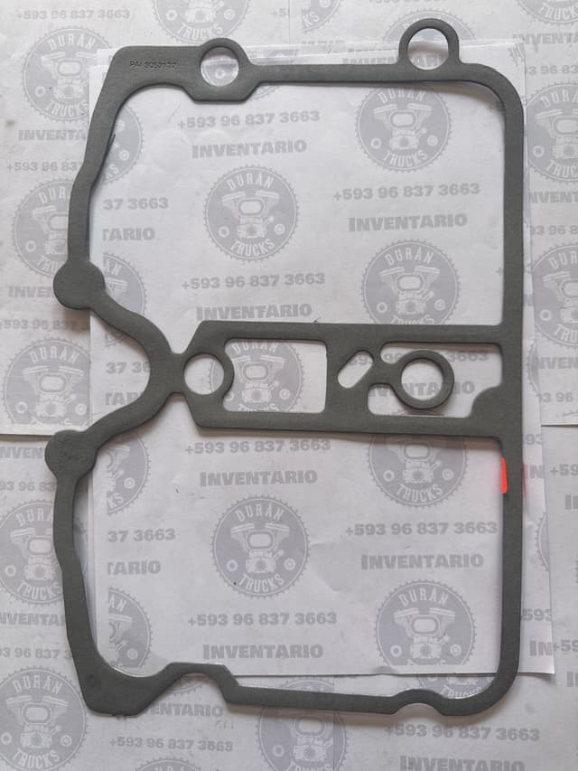 EMPAQUE DE FRENO DE MOTOR CUMMINS NTC 7 HUECOS HIDRAULICO CPL1211