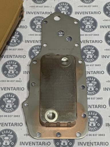 ENFRIADOR DE ACEITE 4BT ISB - foto 2