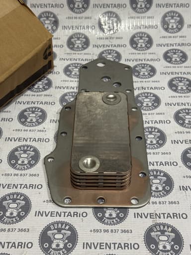 ENFRIADOR DE ACEITE 4BT ISB - foto 3