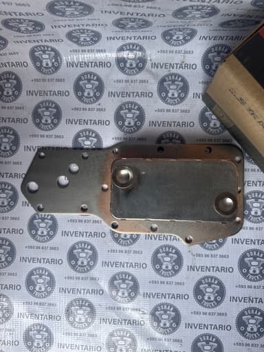 ENFRIADOR DE ACEITE 4BT 6BT ISB - foto 2