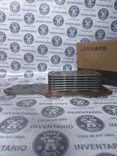 ENFRIADOR DE ACEITE 4BT 6BT ISB - foto 3
