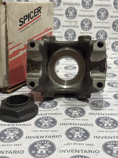 BRIDA PARA CRUCETA SPL-170 DE 49 ESTRIAS - foto 3