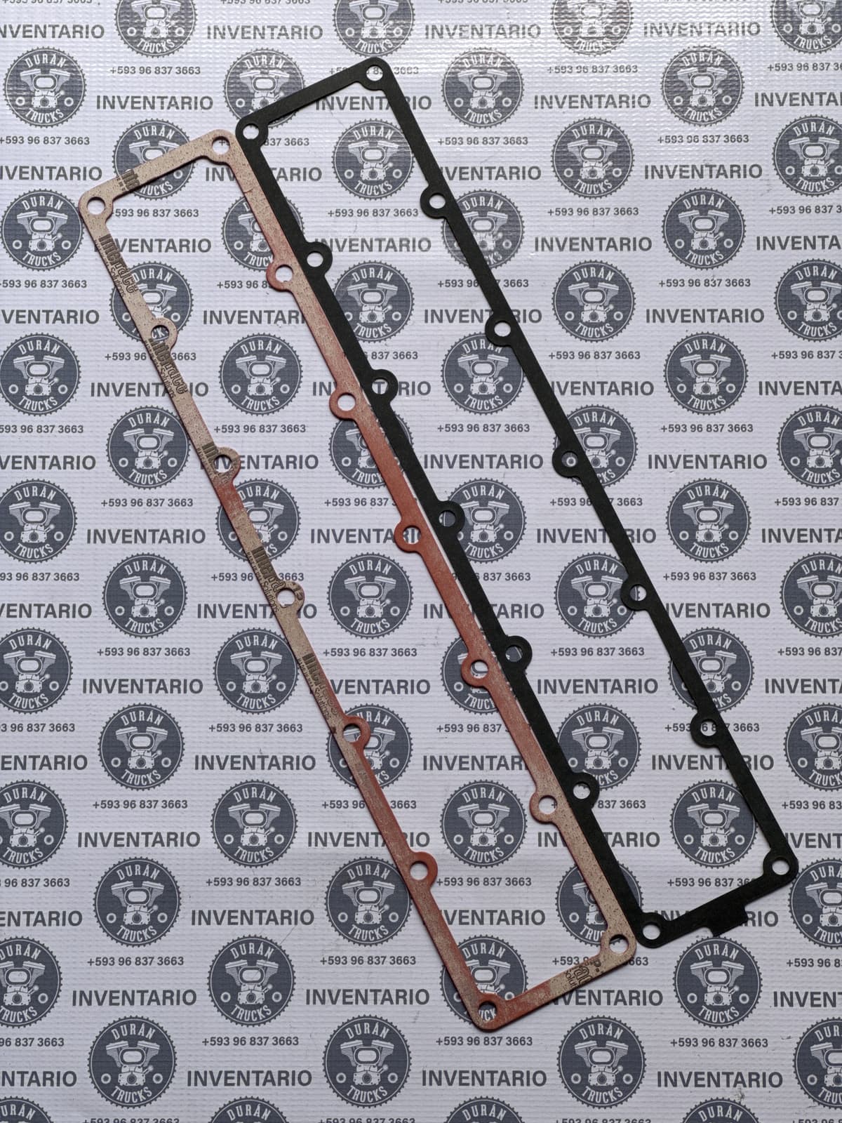 EMPAQUE DEL MULTIPLE DE ADMISION CUMMINS 6BT 5.9