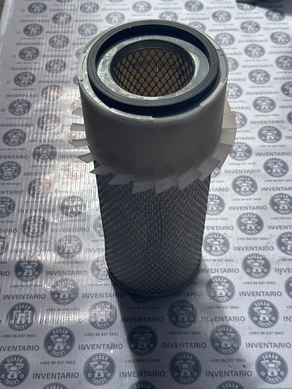 FILTRO DE AIRE PRIMARIO