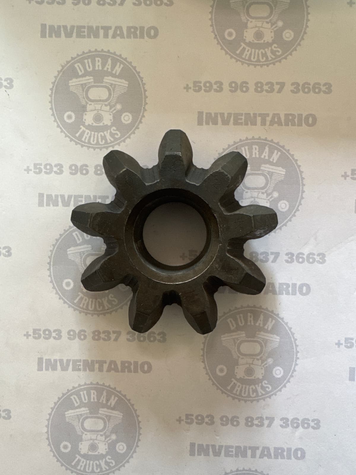 PIÑON DE TRANSFERENCIA DE CORONA