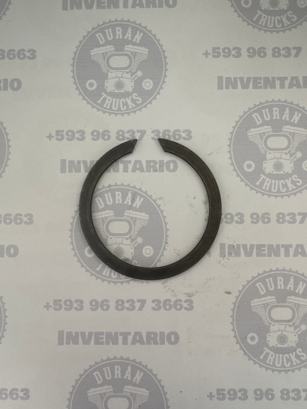 SEGURO EJE MOTRIZ CAJA FULLER