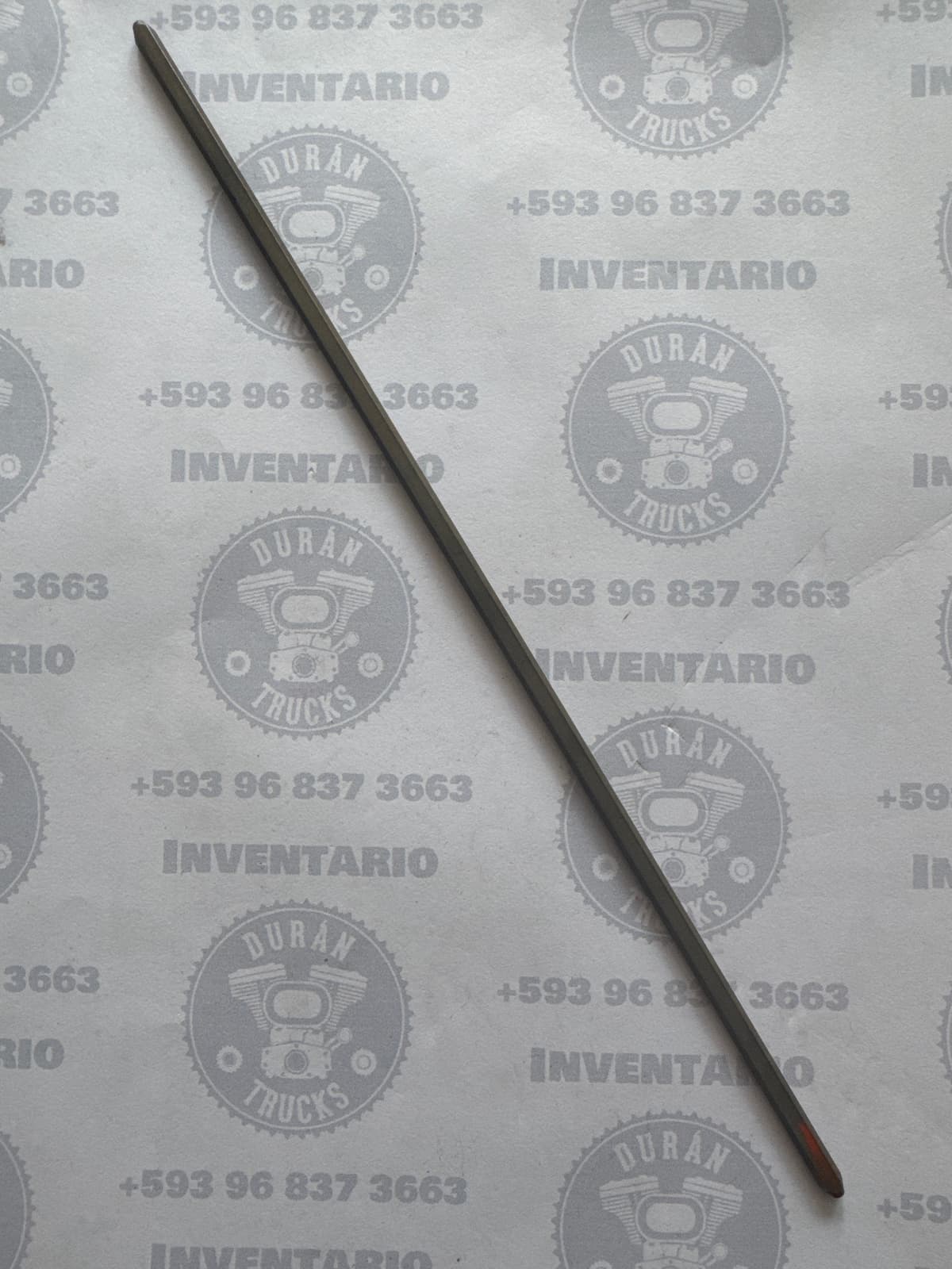 VARILLA DE EJE CORREDISO DE CAJA DE CAMBIOS