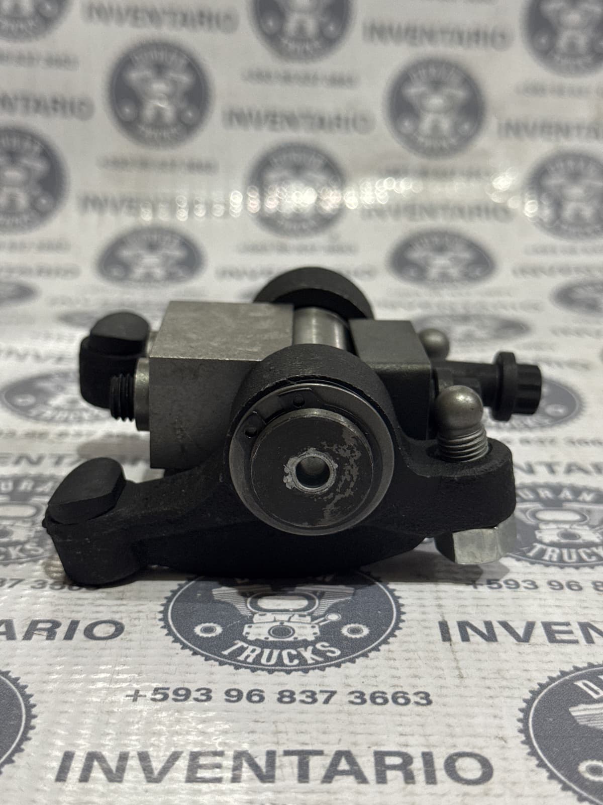 BALANCIN DE MOTOR CUMMINS 6CT FORD CARGO 1721
