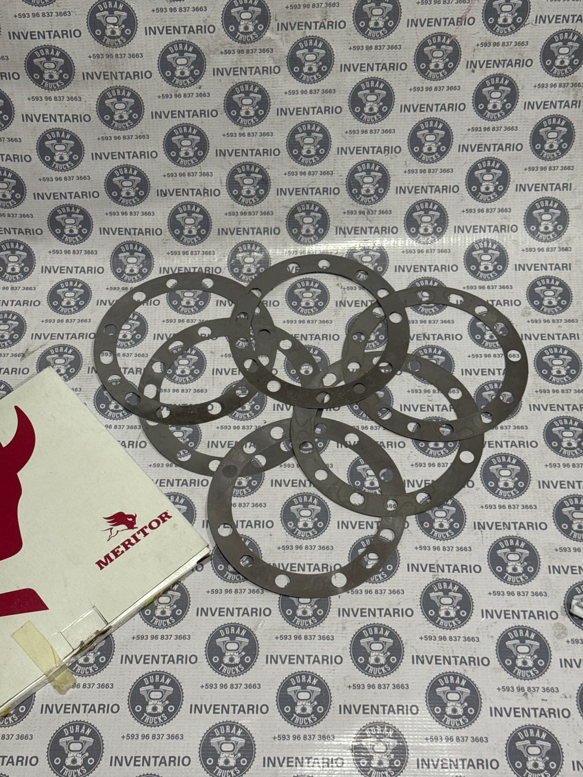 KIT DE LAINAS DE CALIBRACION DEL PORTACONO