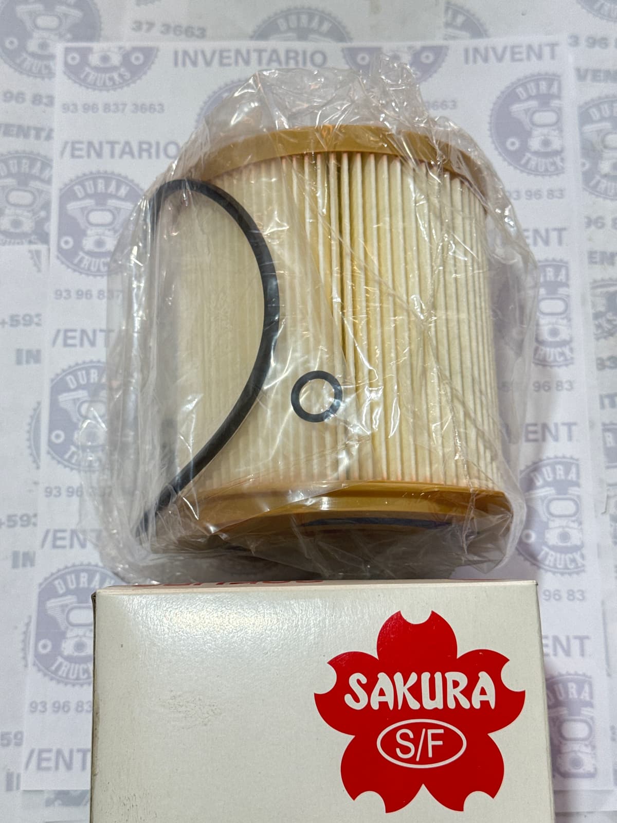 FILTRO DE RACOR PARA TURBINA 900