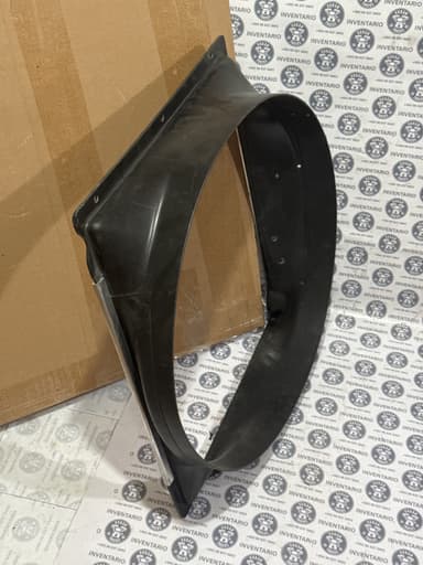DEFLECTOR O PROTECTOR DE VENTILADOR VW 9 150 - foto 1