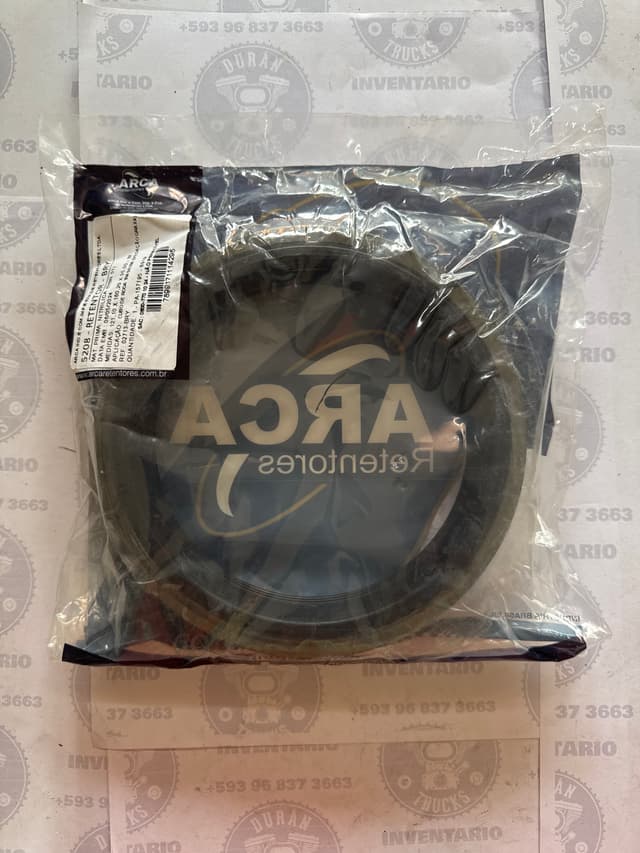 RETEN DE RUEDA POSTERIOR CORONA EATON FORD INTERNATIONAL KENWORD FRIGHTLINER VW17210