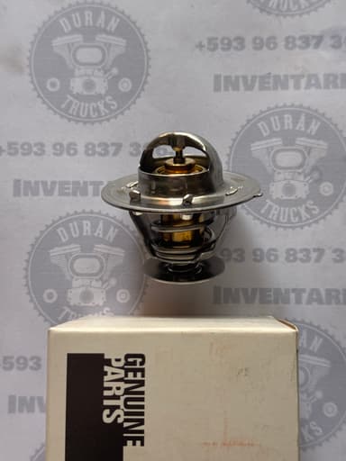 TERMOSTATO MOTOR CUMMINS 4BT 6BT 54mm 160° CARGO 815 72° - foto 1