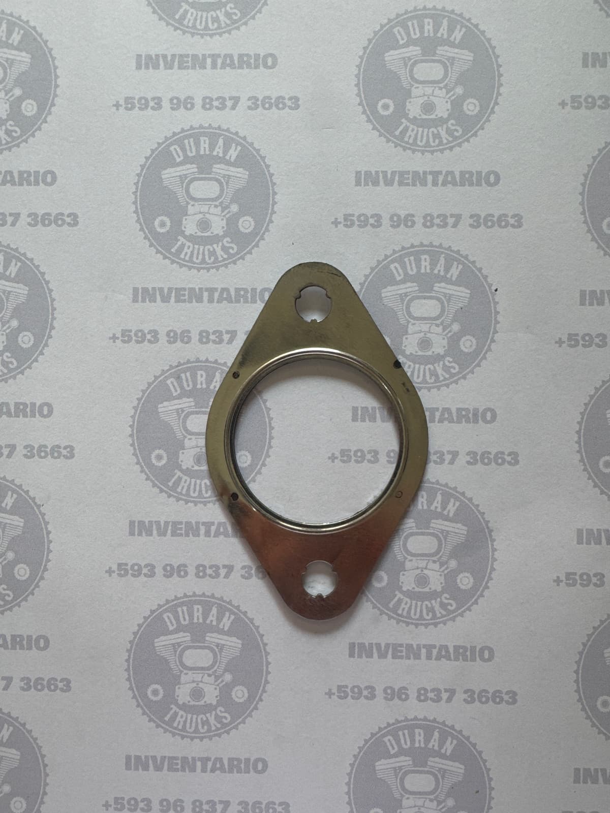 EMPAQUE DEL MULTIPLE DE ESCAPE CUMMINS SERIE 6CT8,3