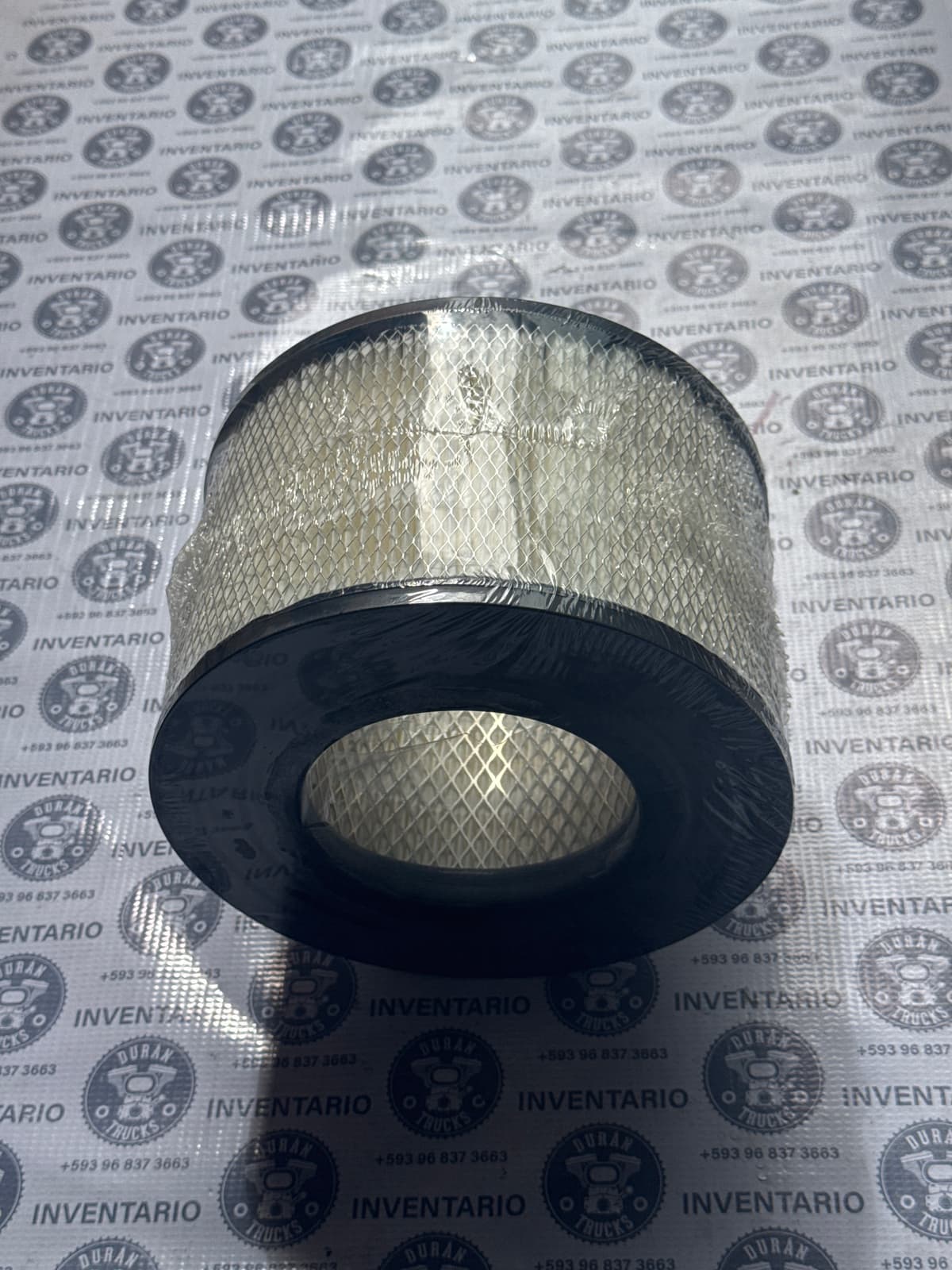 FILTRO DE AIRE TOYOTA LAND CRUISER MODELO 67-75/80-89