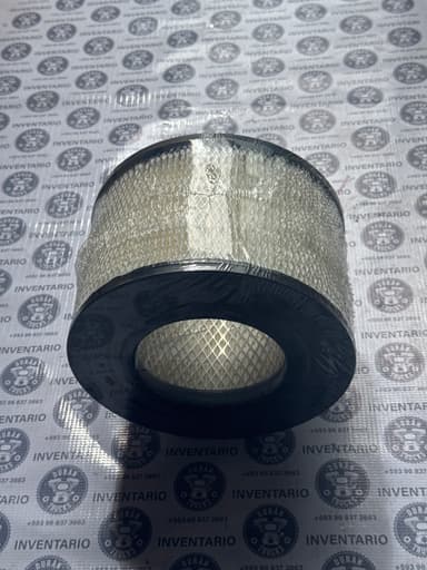 FILTRO DE AIRE TOYOTA LAND CRUISER MODELO 67-75/80-89 - foto 1