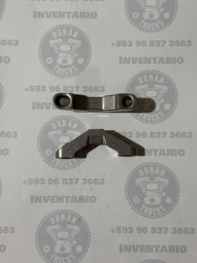 CRUCETA DE VALVULAS MOTOR CUMMINS ISC ISL - foto 2