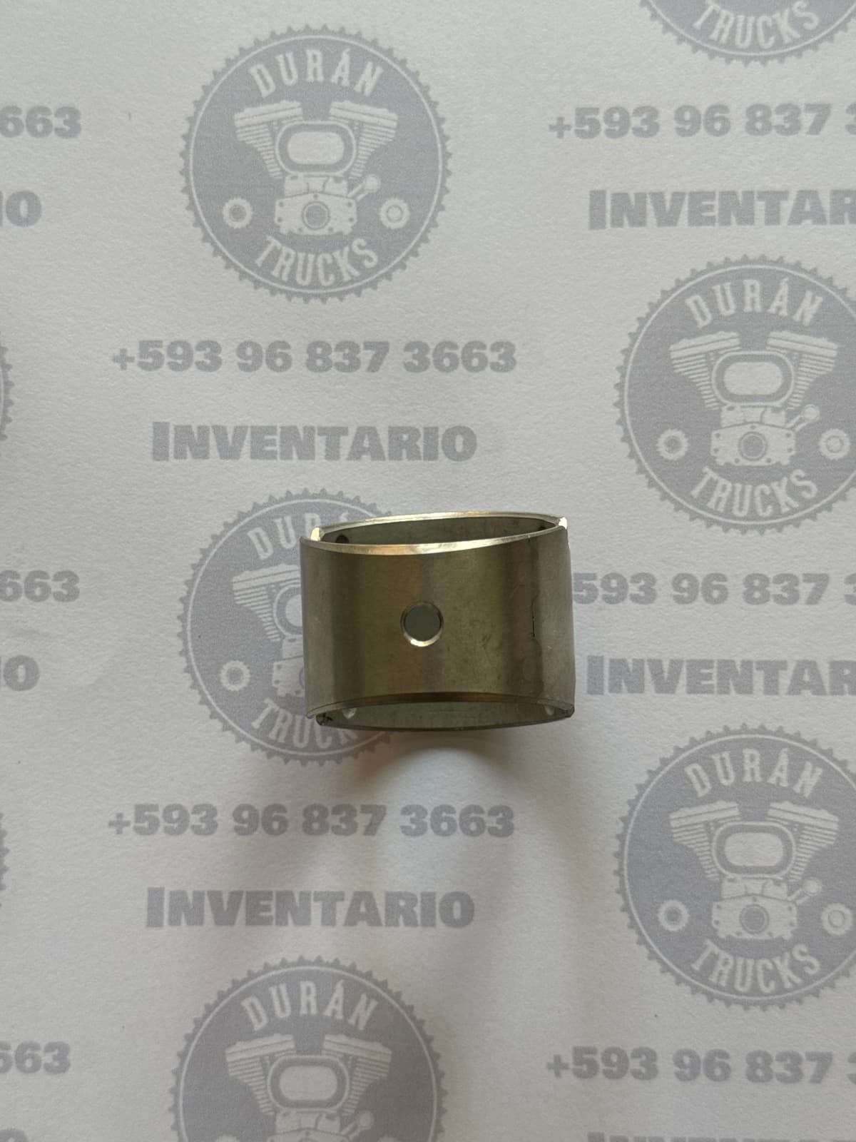 BUJES BRAZO DE BIELA CUMMINS 4BT 6BT ISB