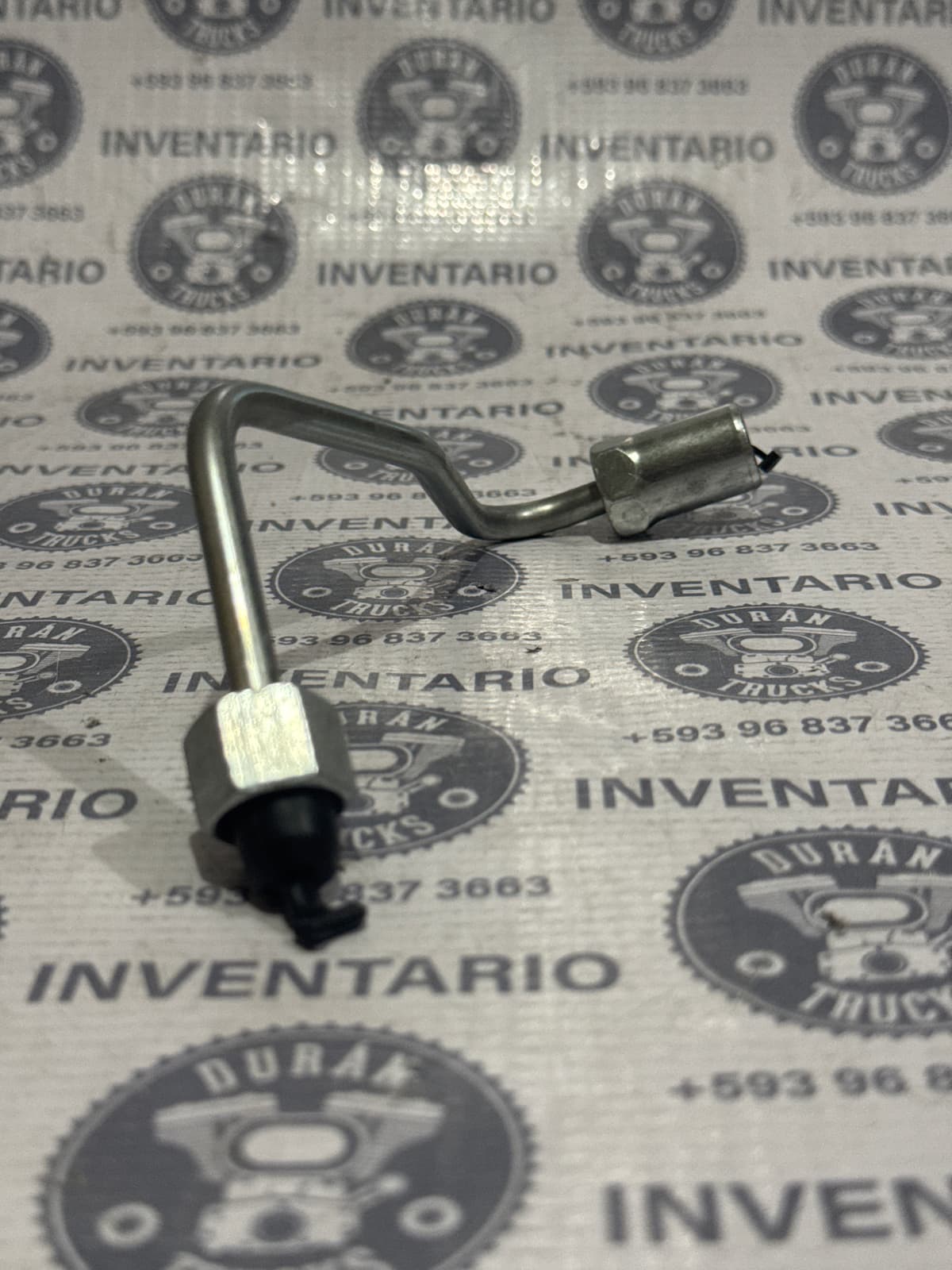 CAÑERIA DE INYECTOR CUMMINS ISF