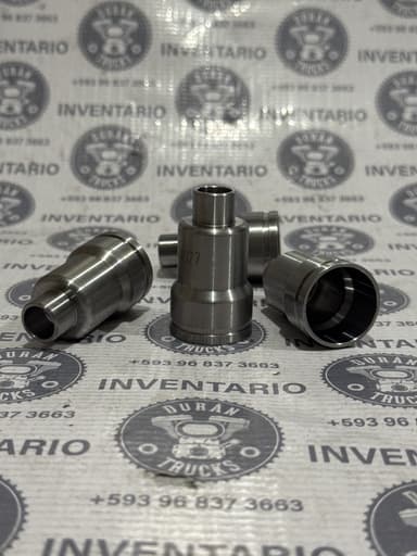CAPSULA O PRECAMARA DE INYECTOR MOTOR CUMMINS ISZ - foto 1