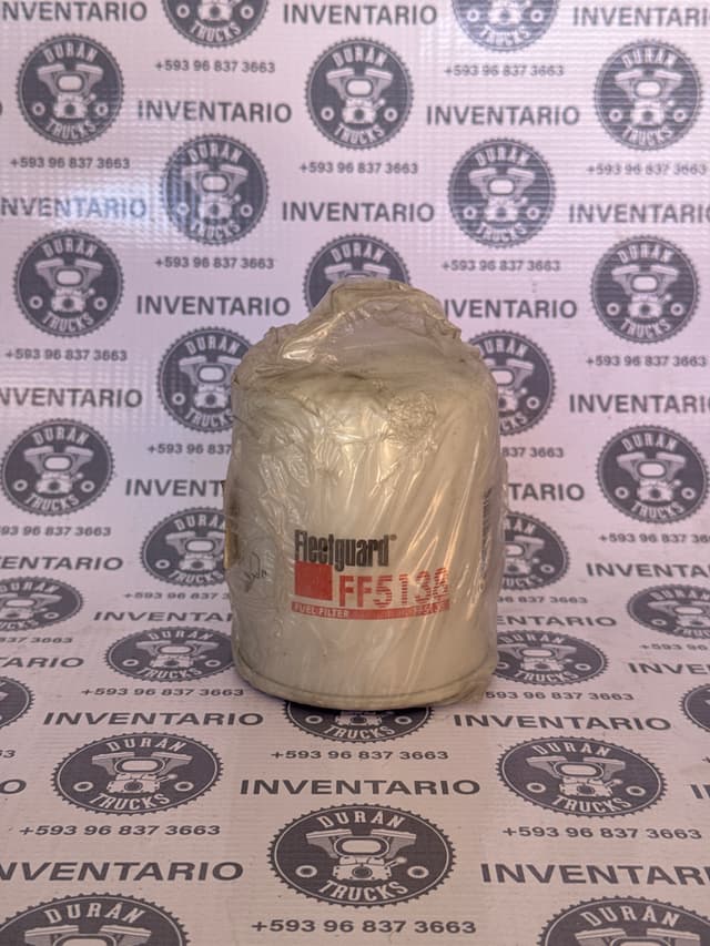 FILTRO DE COMBUSTIBLE HINO FC GD GH FF FD ISUZU NPR