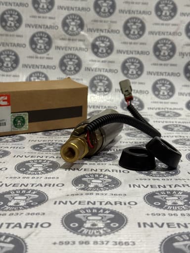 BOMBA DE TRANSFERENCIA DE COMBUSTIBLE CUMMINS ISC KENWORT T370 - foto 4