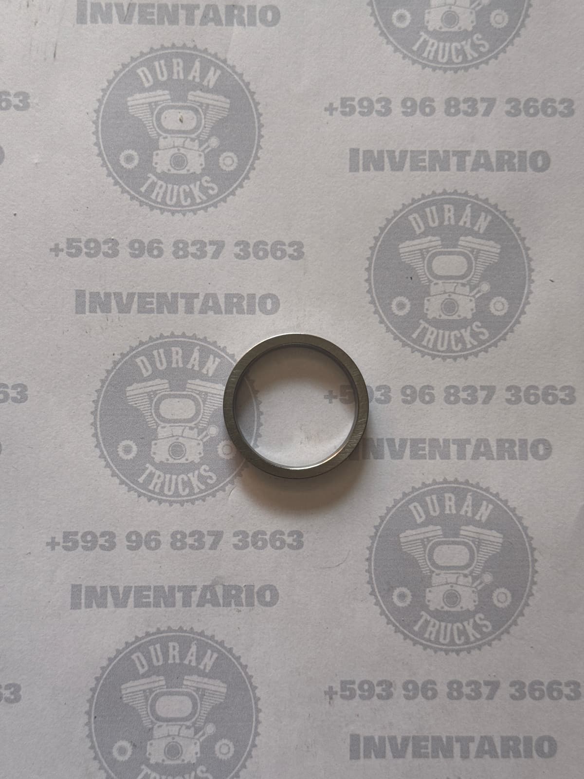 ASIENTOS DE ESCAPE CUMMINS ISC ISL 8.9 9.0