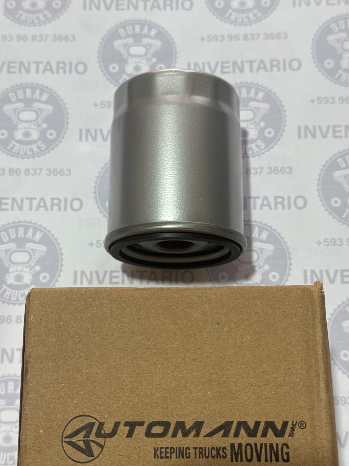 FILTRO DE ACEITE HIDRAULICO DE LA DIRECCION
