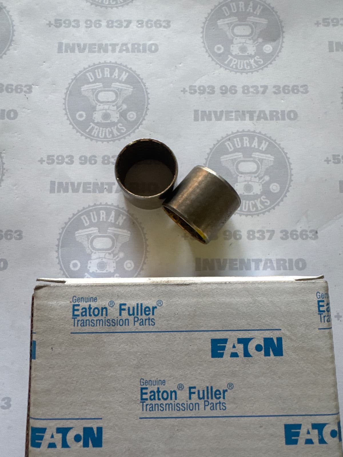 BOCIN O BUJE DE CAMPANA DE CAJA DE CAMBIOS