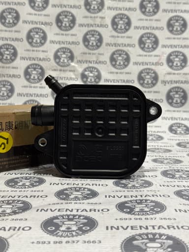 CONEXION DE TUBERIA DE RESPIRADERO DE MOTOR ISC ISL QSB ISBE - foto 2