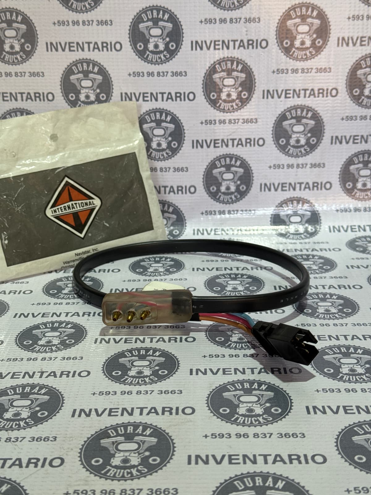 CABLEADO DE TRANSMISION