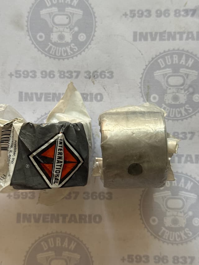BUJES BRAZO DE BIELA INTERNATIONAL DT360 DT466 DESDE EL AÑO 80-93