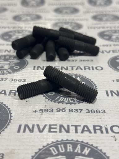 ESPARRAGO DEL TURBO CUMMINS ISX M10 X 1,5 X 42mm 4BT 6BT 6CT - foto 1
