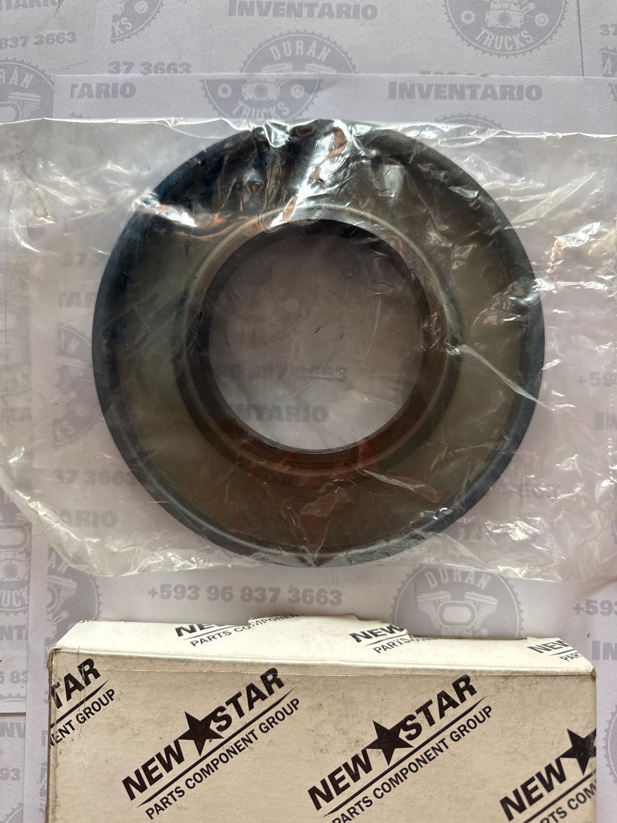 RETEN DEL CONO SPICER 23000 LIBRAS