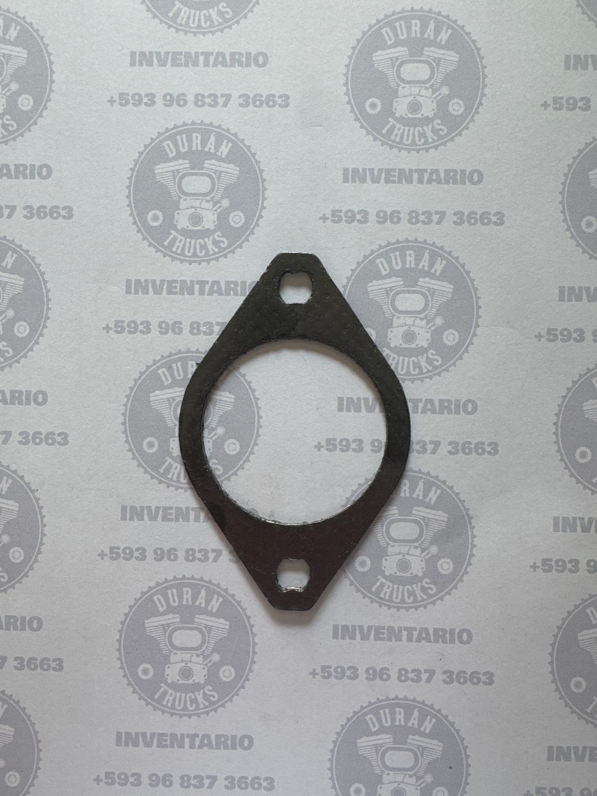 EMPAQUE DE MULTIPLE DE ESCAPE LATERAL ISX